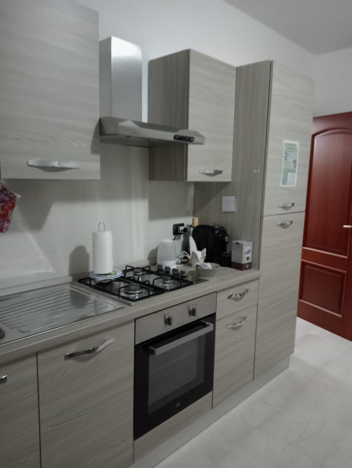 Casa Vacanza Luna2 Palagiano Exteriér fotografie